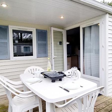 Mobil Home 5 Personnes - Vendee - Puy Du Fou - Climatise La Boissiere-de-Montaigu 外观 照片