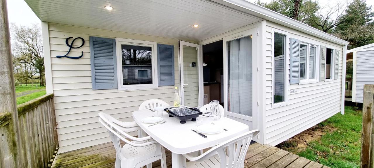 Mobil Home 5 Personnes - Vendee - Puy Du Fou - Climatise La Boissiere-de-Montaigu 外观 照片