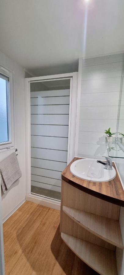 Mobil Home 5 Personnes - Vendee - Puy Du Fou - Climatise La Boissiere-de-Montaigu 外观 照片